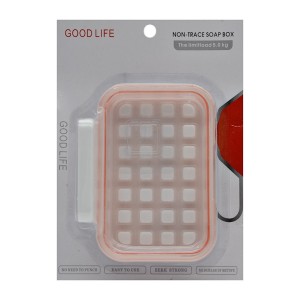 Мильниця пластикова Good Life навісна самоклеюча арт.730X840-A