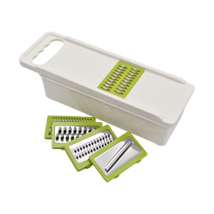 Овочерізка-шатківниця Minche багатофункціональна з ємкістю арт.9550HS