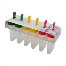 Форма д/морозива Ice Lolly Mould 6шт пластик арт.LC20205