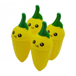 Форма д/морозива Summer 4шт пластик Кукурудза арт.6210HR