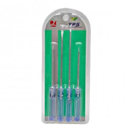 Викрутка TFS Набір 4шт арт.TFS 0082