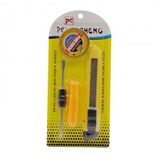 Викрутка 2в1 PC Набір з канц. ножем та ізолентою арт.7240PC313