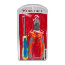 Викрутка PC Набір з плоскогубцями арт.7470PC01