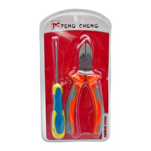 Викрутка PC Набір з плоскогубцями арт.7470PC01